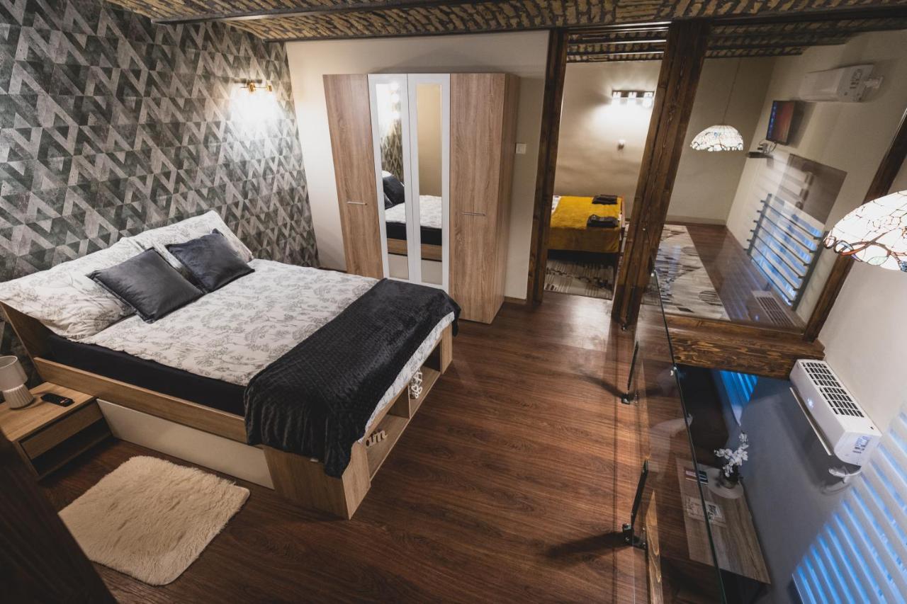 Museum Apartment Суботица Екстериор снимка